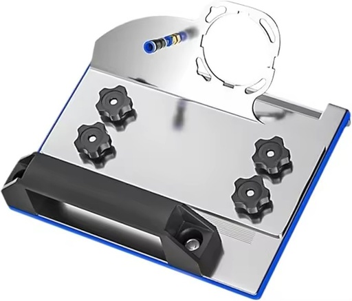 Quality Goods WEHER WH-TCT 45 Degree Ceramic Tile Chamfering Cutting Auxiliary Tool Stainless Steel Angled Chamfer Support