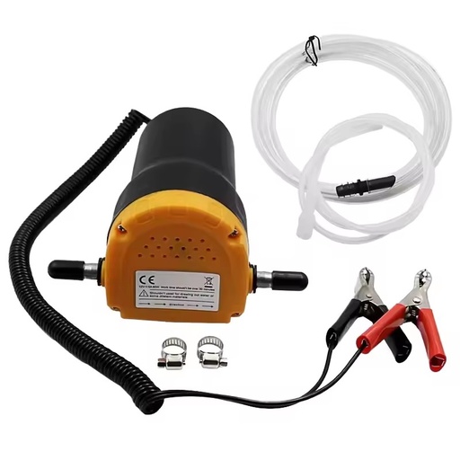 12V DC/BLDC OEM Electric Oil Extractor Stainless Steel Sealing Max 5-6 Bar Pressure for Car Suction Fuel Pump Diesel Scavenge