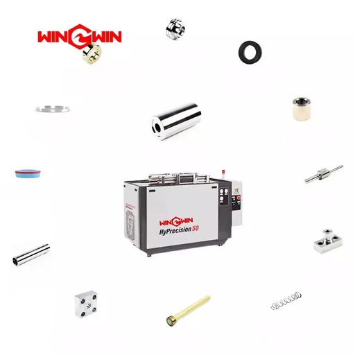Water Jet Cutter Spare Parts Spacer Tube 1-11521 HP Water Jet Cutting Machine End Cap 1-11529 Water Jet Ceramic Plunger 1-11613