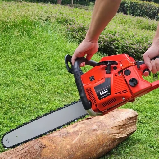 RYNEX Professional Petrol Chainsaw Manufacturer Top Brand Petrol Tools Wood Cutting Gasoline Chain Saw