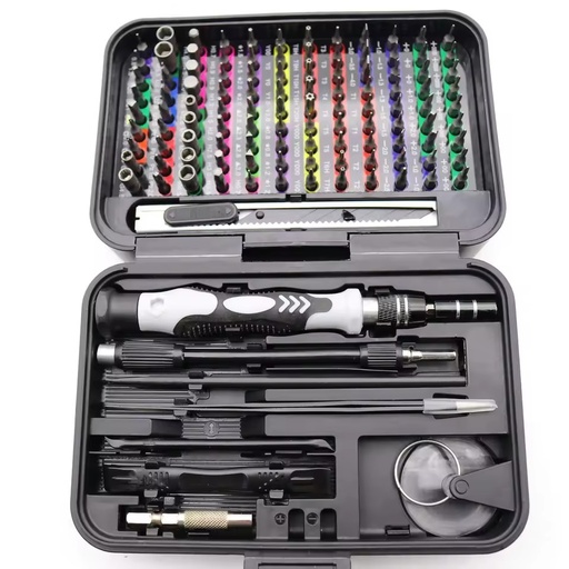 132 1 Precision Screwdriver Set High Quality