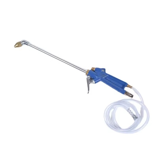 Air Blowing Gun Pneumatic Engine Cleaning Gun with 4-foot Hose Degreaser Spray Tool Kit Siphon Spray Gun for Car Cleaning