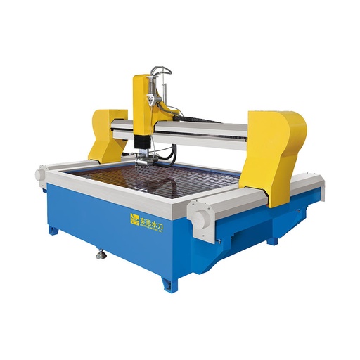 Small Business Metal Waterjet Cutting Machine