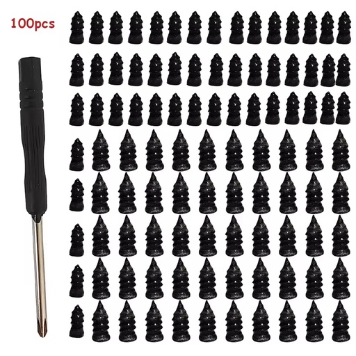 High Quality Factory Direct Motorcycle Tire Repair Tools Vacuum Rubber Tubeless Repair Nails Nail Repair Accessories
