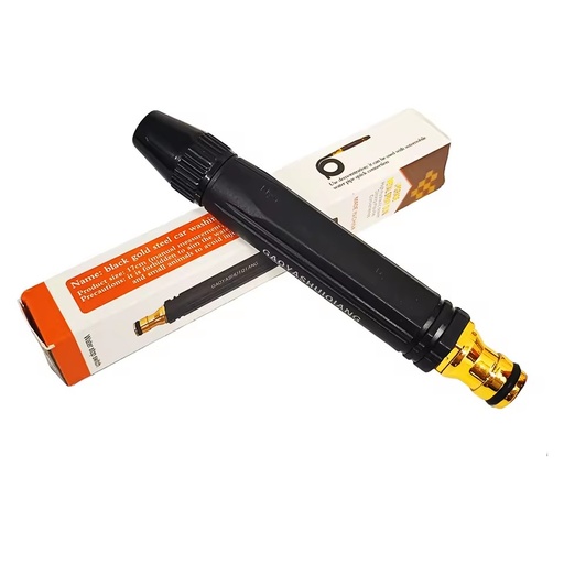 Turbo Nozzle Quick Connect Plug Pressure Washer Accessory Rotating Jetter Nozzle Pistolet De Lavage De Voiture