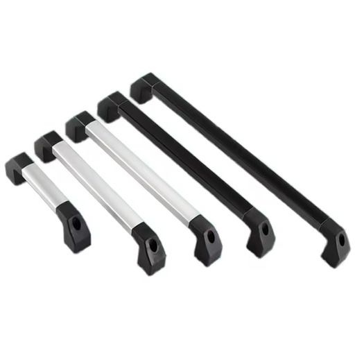 Modern Heavy Duty Lightweight High Temp Resistance High-Performance Aluminum Pull Handle Door Window Industrial Oven Outdoor