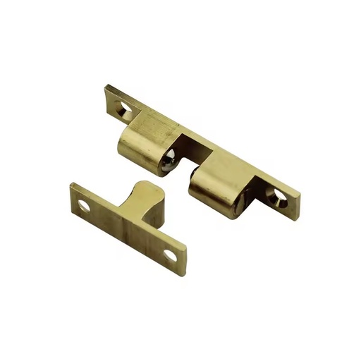 High Quality Copper Door Stops with Strong Magnetic Force and Shock-Absorbing Function Carton Box Packaging Door Closer