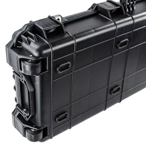GD6063 Custom Factory 45inch Plastic Hard Shell Case Tazer IP67 Gun case Protective Gun Dry Tool Box