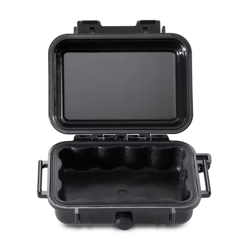 High-end Durable Hard Plastic Small Waterproof Portable Carry Knife Case for Outdoor