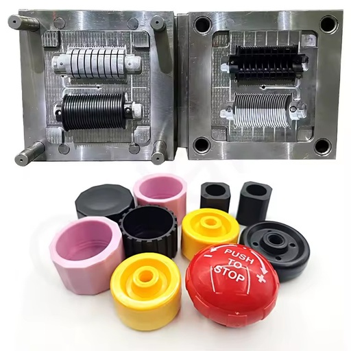 Custom Plastic Manufacturing Abs Pp Pe Pvc Injection Molding Service Parts Custom Plastic Enclosure