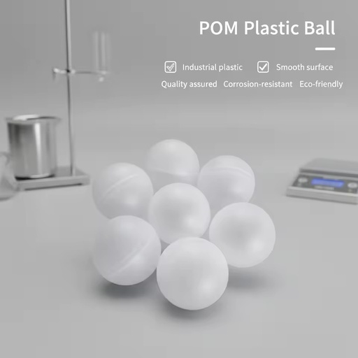 PP Hollow Plastic Balls - Polypropylene Floating Spheres for Industrial Use for Industrial Use