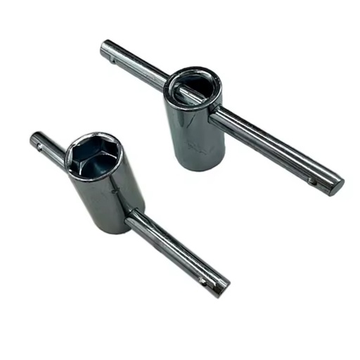Custom 10mm 12mm 15mm Hexagonal T Handle Socket Hex Wrench Socket Wrench Set Hexagonal with Handle
