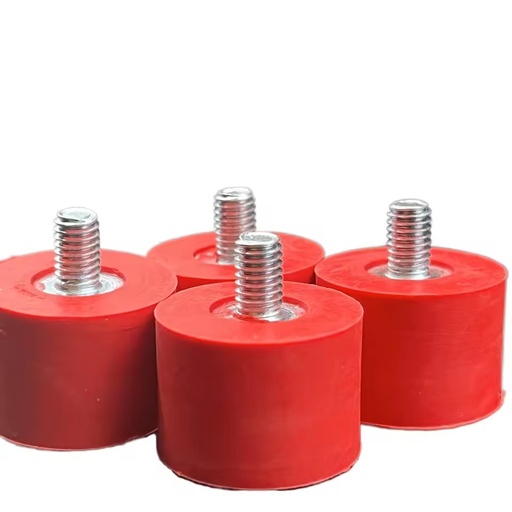 Customizable Factory Rubber Products Adjustable Leveling Feet for Furniture/Decking Anti-Slip & Anti-Vibration
