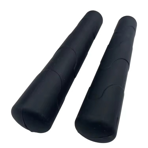 Neway Factory SR-B006 Custom Size Wholesale Cover Motorcycle Stroller Gym Bike Anti Slip Silicone Rubber Strip Injection Moulded