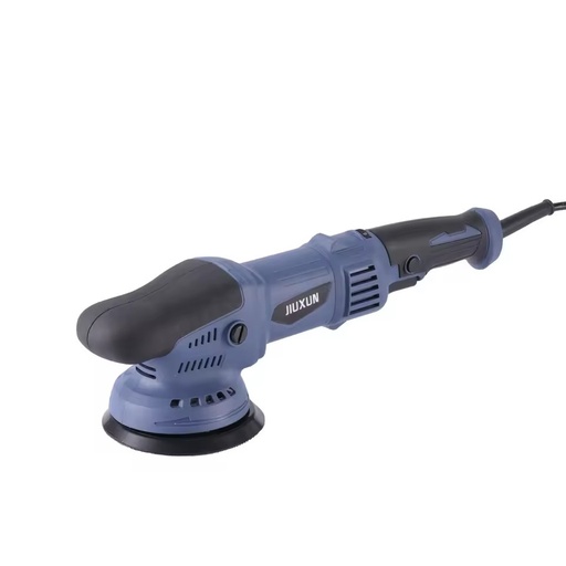 RUPES LHR15III Big Foot Random Orbital Polishing Machine Dual Action DA Car Polisher for Detailing