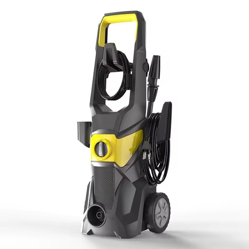 PLD RL-06 High-Power 220V Electric Home & Car Washer Portable Plastic Cleaning Machine 150bar Pressure 10-15L Battery Capacity