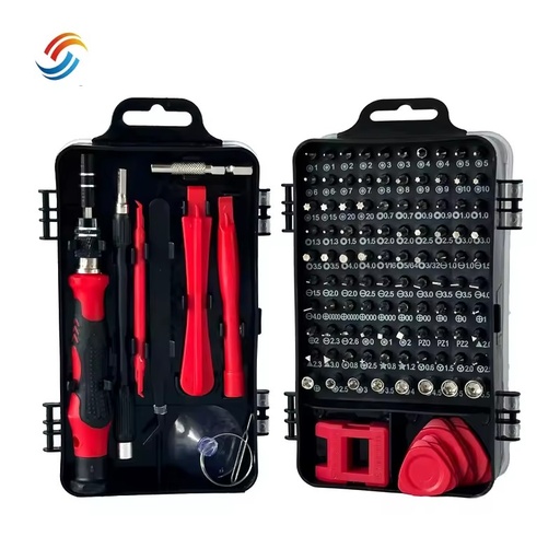 Multifunctional 115-1 Precision Magnetic Screwdriver Set Industrial DIY OEM for