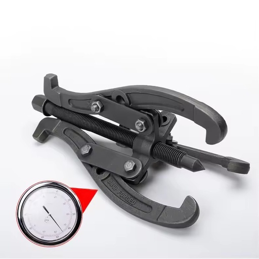 Three-Prong Puller for Bearing Removal Multi-Function Puller Extraction Tool Installation/Removal Maintenance Puller