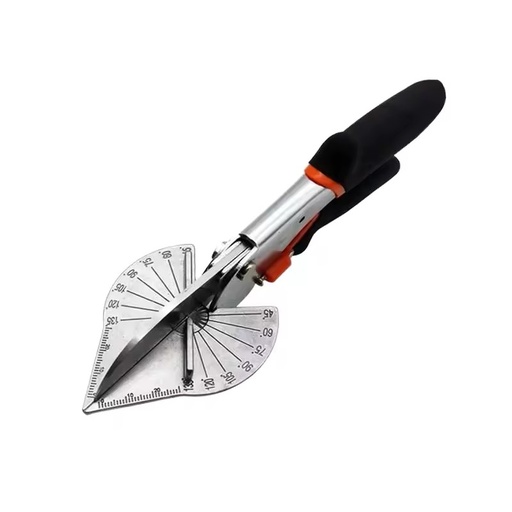Multi-function Scissors Cork Scissors Cutter Adjustable Angle Bevel Cut DIY-grade Manual Tool