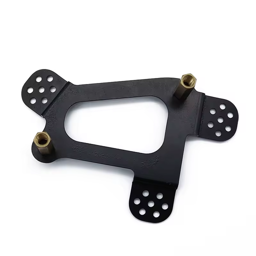 Factory OEM Industry Sheet Metal Products Custom Stainless Steel Brass Zinc Laser Cutting Stamping Bending Parts