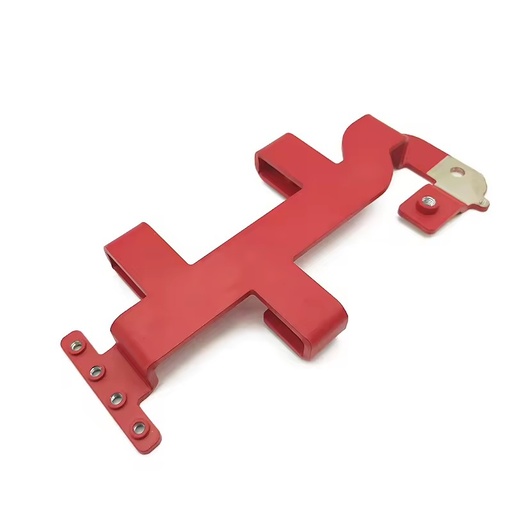 Custom CNC Machined Metal Parts High Precision Aluminum Stainless Steel Sheet Metal Fabrication Laser Cutting Welding Stamping