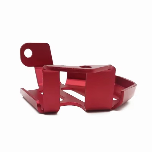 ISO9001 Customized Aluminum Sheet Metal Processing Parts Laser Cutting Bending Welding Anodizing Service