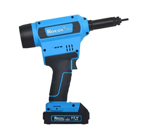 RL-860 Riveter Tools Electric Rivet Gun Battery Rivet Gun M3-M10