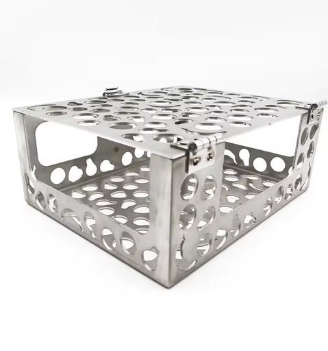 Custom Made Stainless Steel Manufacturer Aluminum Laser Cutting Bending Sheet Metal Parts Stamping Sheet Metal Fabrication