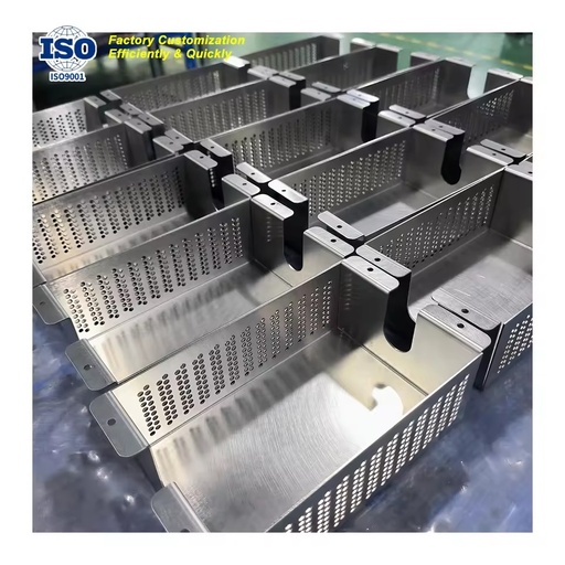 Custom Fabrication of Copper Enclosure Case Bending Stamping Welding Service Stainless Aluminium Steel Shell Part Sheet Metal