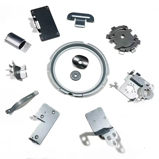Custom High Precision Sheet Metal Fabrication Rapid Prototype Drilling Threading Aluminum Laser Cutting Bending Stamping Parts
