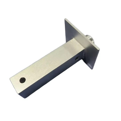 Custom Auto Pergola Parts Stainless Steel Aluminium Brackets Galvanized Brass Machined Metal Fabrication Welding Process