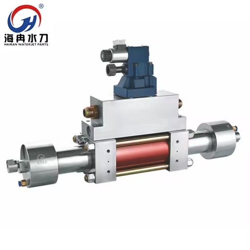 Waterjet Cutting Machine Pump Parts Waterjet Intensifier Assy