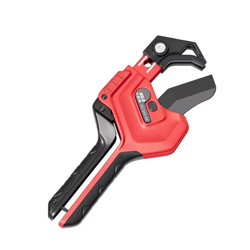 PPR/PVC Clamp-On Pipe Cutter Quick-Cutting Tool Manganese Steel Handle 32mm 36mm Models Home Repair Renovation Dedicated Pipe