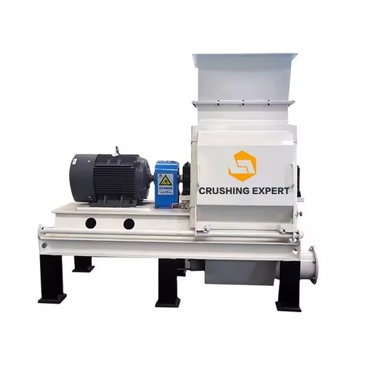 &rotex Hot Efficient YGFC65*100 Hammer Mill with Pulse Dust Collector for Wood Chipper Shavings Crop Stalks