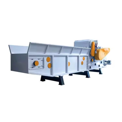 Industrial Agriculture Farm Big Wood Crusher Shredder Fine Chipper for Large Wood Tree Construction Waste Window Doors Pallet Wi