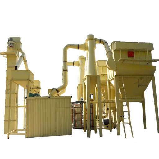 Ultra-fine Pulverizer for Carbon Black,Waste Tyre Pyrolysis Carbon Black Grinding Machine