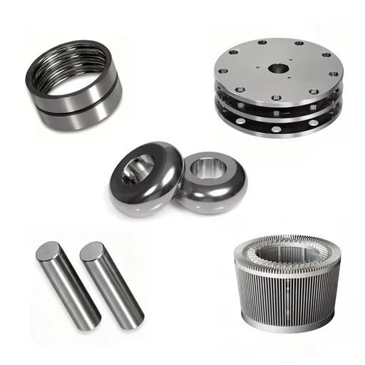 High Chromium Wear Resistant Roller and Ring Alloy Bearing for 3R4R5R Raymond Mill Powder Making Machine