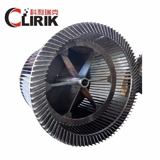 Customizable Size Superfine Grinder Roller and Scrapers for Raymond Grinding Mill Wear Parts/Impeller