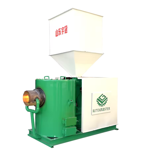 YSKR90 Efficient Hot Biomass burner