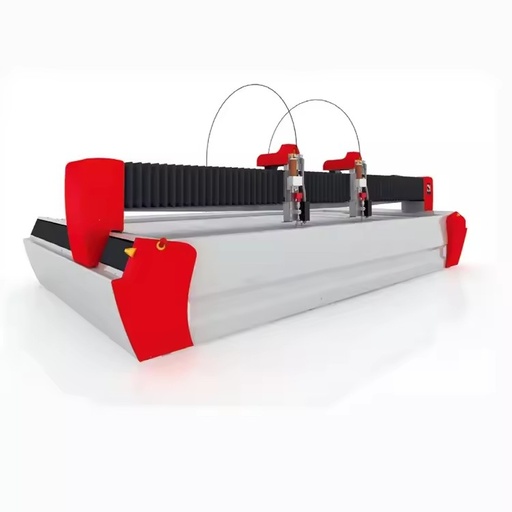 High Speed Multifunctional Universal Automatic CNC Water Jet Cutter Waterjet Punching Cutting Machine for Marble Metal