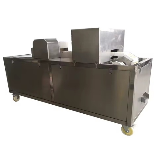 Best-selling Lerford Fully Automatic Motor-Driven High Efficiency Multi-functional Date Pitting Machine 1.5KW 1 Year Warranty