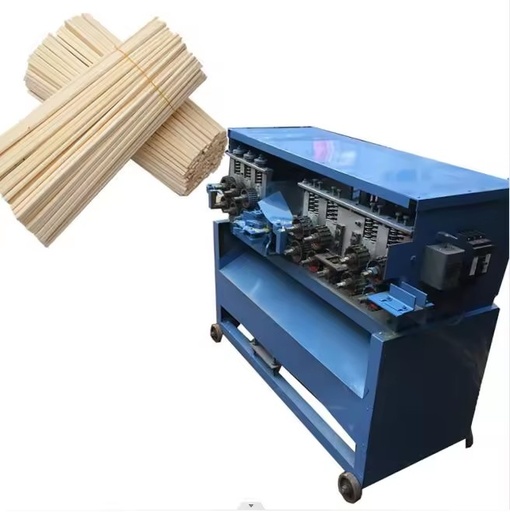 Brand New Lerford Automatic Bamboo Toothpick Skewer Making Machine High Capacity High Efficiency Low Cost 220V 1.5KW 1 Year
