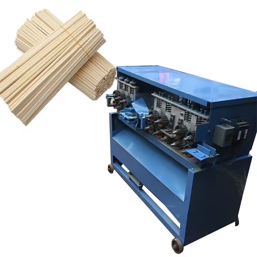 High Quality Lerford Bamboo Skewer Toothpick Making Machine Electric High Capacity 220V Toothpick Maker for Sale
