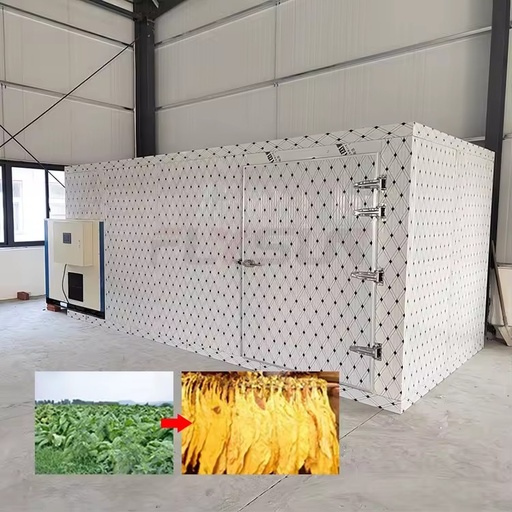 Electric Hot air Heat Pump Drying Machine Tobacco Dryer Oven Tobacco Leaves Drying Machine