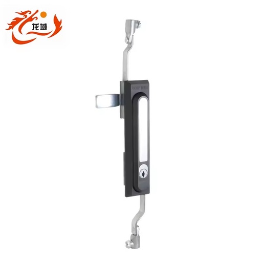 Waterproof Anti-Theft Durable Electrical Cabinet Door Lock MS4092P Key Operated Plastic Construction