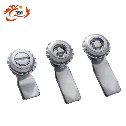 MS705 Series Tubular Key Pin Cam Lock General Design Spring Cam Lock Metal Cabinet Zinc Alloy Cam Lock