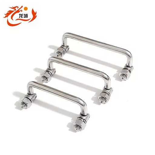 LS506 Multi-Grip Concealed Handle PL004 for LV Panels & Server Racks VDE Certified Pull Handle