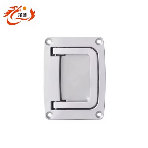 PL003-2 Concealed Handle, Flush-Mounted Cabinet Handle Manufacturer Direct SalesZinc Alloy
