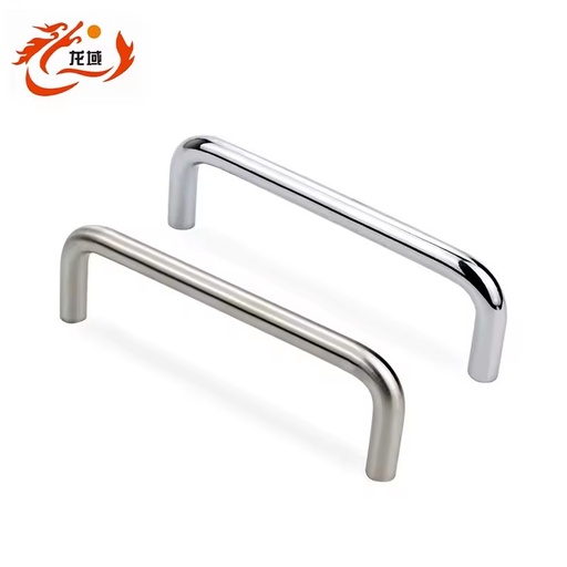Electric Cabinet Door Handle Iron Handle PL019 Industrial Equipment Modern Design Easy Installation