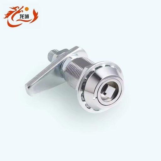 MS817-2A Anti-Theft Zinc Alloy Cam Lock Key Unlatch Mailbox Tubular Post Cabinet Cylinder Lock